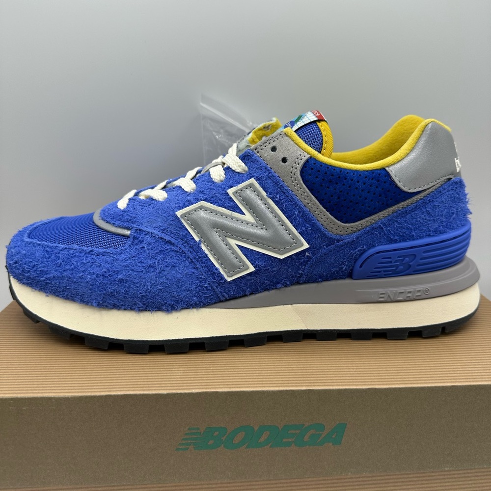 New Balance 574 Bodega Legacy Departure Blue Mens Shoes [U574LGD1]